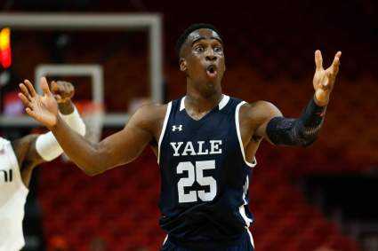 Miye Oni NBA Draft Profile: Updated Projections for Yale Guard