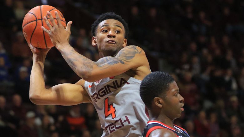 Nickeil Alexander-Walker NBA Draft Projections: Hokies Guard Mock Drafts