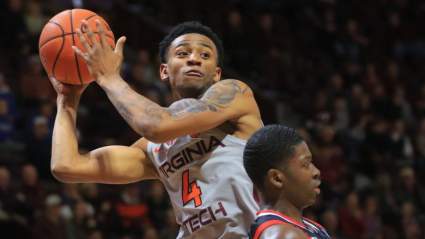 Nickeil Alexander-Walker NBA Draft Projections: Mock Drafts for Hokies Guard