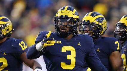 Rashan Gary NFL Draft Projection: Latest Mock Drafts & Stock