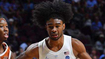 Coby White NBA Draft: Profile & Projections
