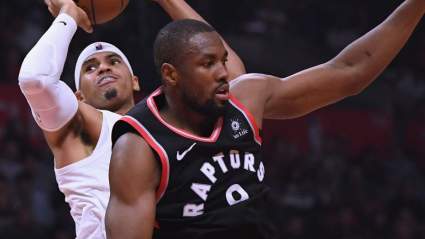 Serge Ibaka Suspended 3 Games, Marquese Chriss 1 After Fight