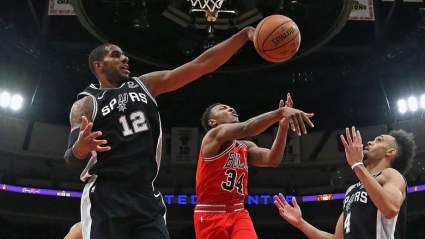 Spurs Schedule & Playoff Chances: Most Likely Seed for San Antonio
