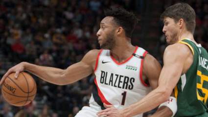 Evan Turner Injury: Latest on Portland Guard vs. Thunder