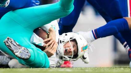 No Tyrod Taylor in Miami: What’s Next for Dolphins and Ryan Tannehill?