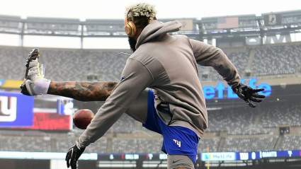 Odell Beckham Jr. 49ers Rumors: Latest Trade Rumblings