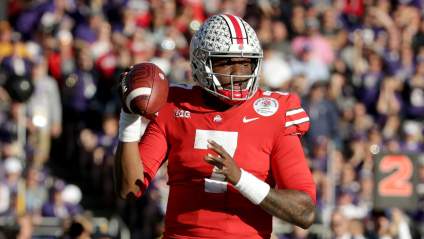 Raiders NFL Draft: Oakland Has ‘Absolute Interest’ in Dwayne Haskins?