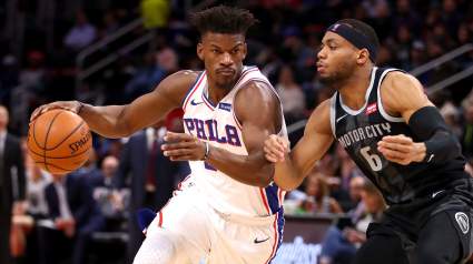 Sixers Roster & Starting Lineup vs. Cavaliers; Jimmy Butler Status Update