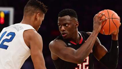 Texas Tech vs. Michigan State: Spread & Odds for Final Four