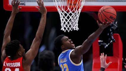 Kris Wilkes NBA Draft Projections: Profile & Mock Drafts for UCLA Forward
