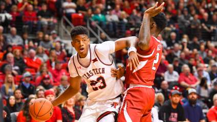 Jarrett Culver NBA Draft Projections: Mock Drafts for Texas Tech Guard