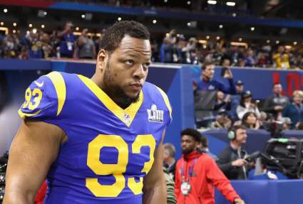 Ndamukong Suh Rumors: Latest Destinations for Former Rams DT