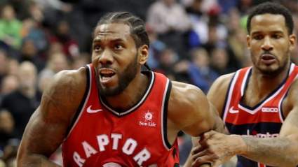 Kawhi Leonard Starting: Raptors Roster & Lineup vs. Rockets