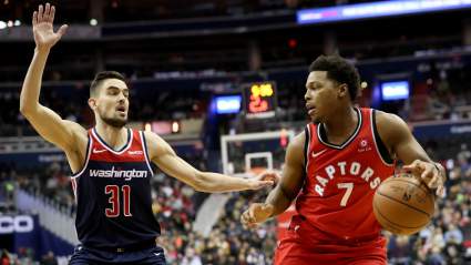 Raptors Roster & Starting Lineup Without Kyle Lowry vs. Thunder