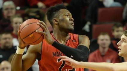 Bruno Fernando NBA Draft Projection: Latest Mock Drafts & Maryland Forward’s Stock