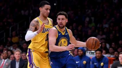 Warriors Roster & Lineup vs. Sixers; Latest on Klay Thompson Injury
