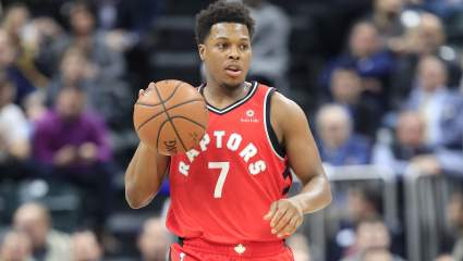 Raptors Roster & Starting Lineup vs. Thunder; Kyle Lowry Status Update