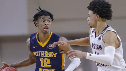 Knicks Draft Targets & Predictions: Ja Morant on Wish List