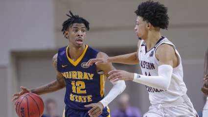 Murray State vs. Marquette Prediction: Betting Odds, Line & Pick