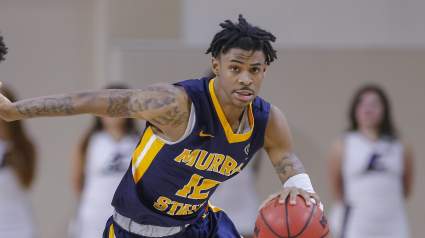 Ja Morant Suns: Phoenix Among 3 Best Fits for Murray State Star