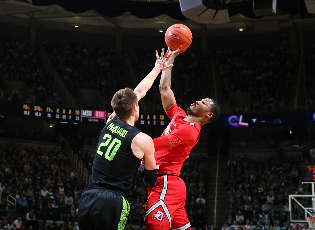 Ohio State March Madness Will Buckeyes Make NCAA Tournament?