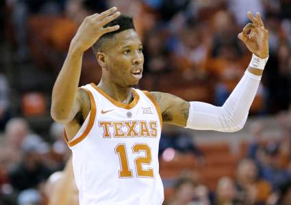 Kerwin Roach NBA Draft Projections: Mock Drafts for Longhorns Guard