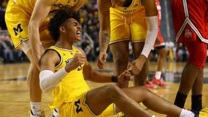 Jordan Poole NBA Draft Projections: Profile & Mock Drafts for Michigan Forward