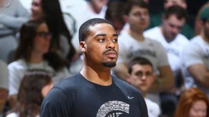 Nick Ward Injury: Latest on Michigan State Center’s Return