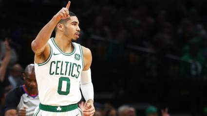 Celtics Roster & Starting Lineup vs. Clippers; Jayson Tatum Status Update