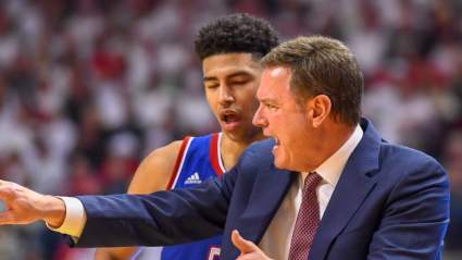 What was the World Like the Last Time Kansas Failed to Win the Big XII in 2004?