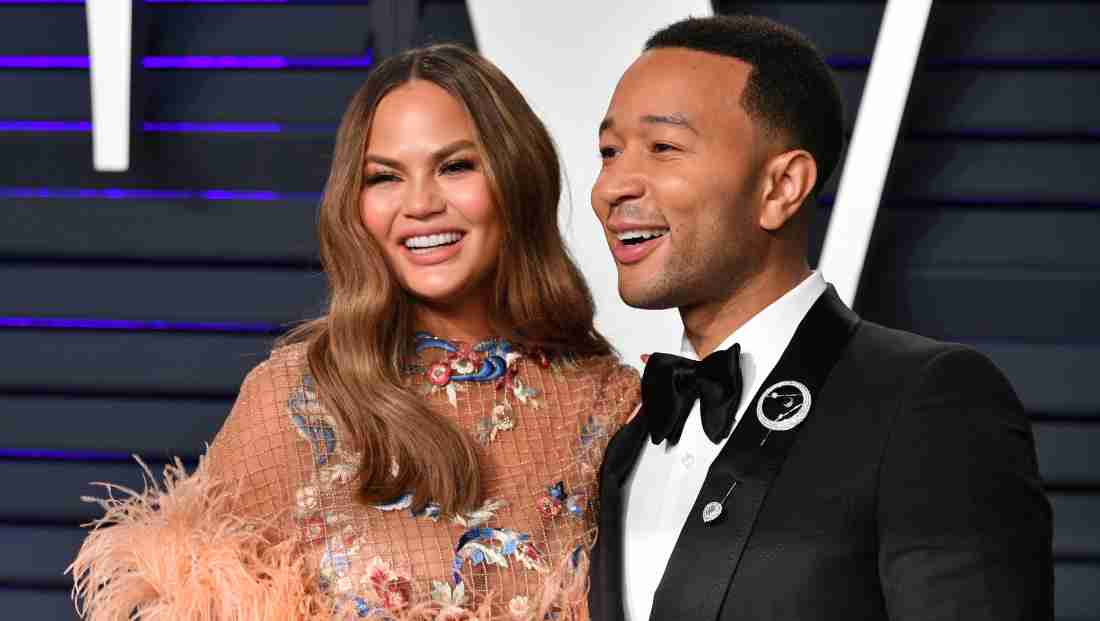 John Legend Kids & Family 5 Fast Facts You Need to Know