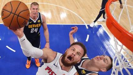 Celtics Champ Issues Bold Claim on Blake Griffin’s Pistons Future, Health