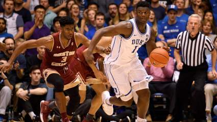 Zion Williamson: Injury Update Ahead of Duke-North Carolina