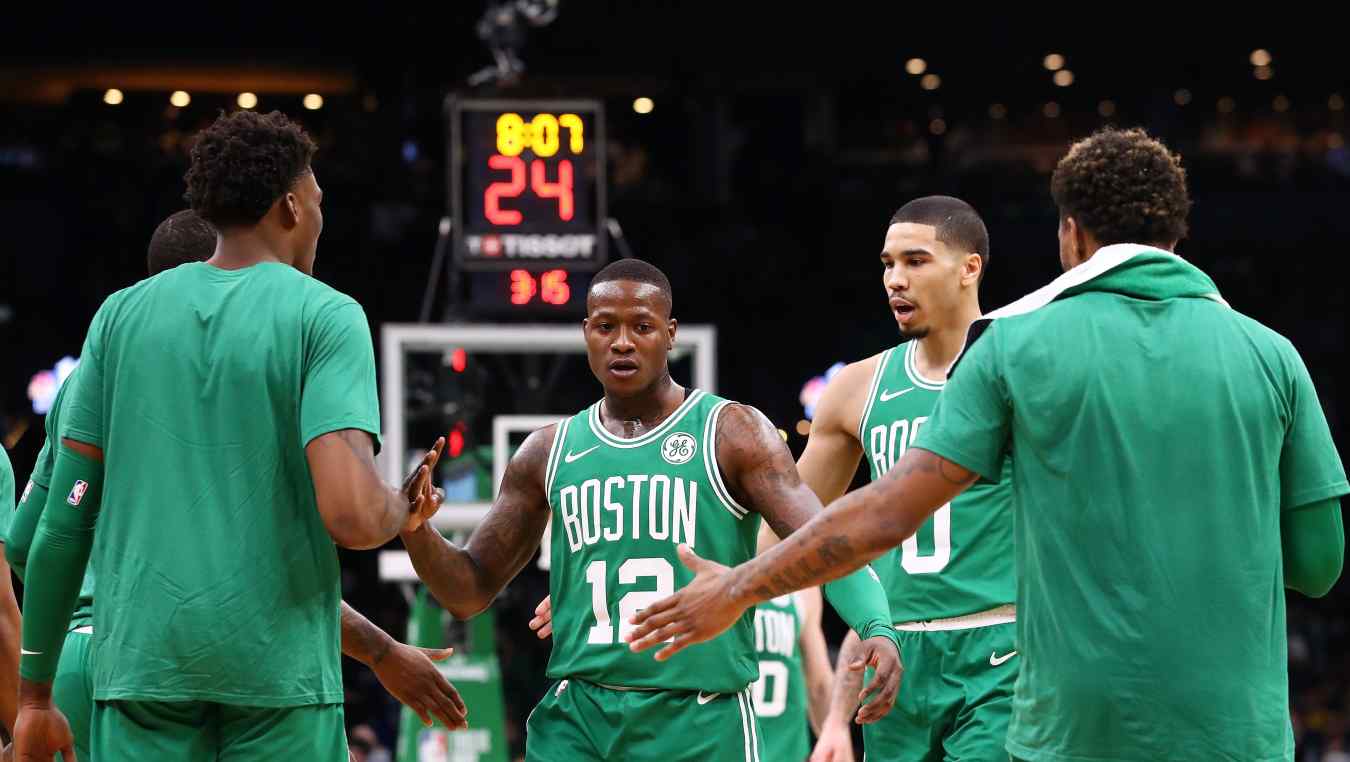 Celtics Roster & Starting Lineup vs. Hawks; Terry Rozier