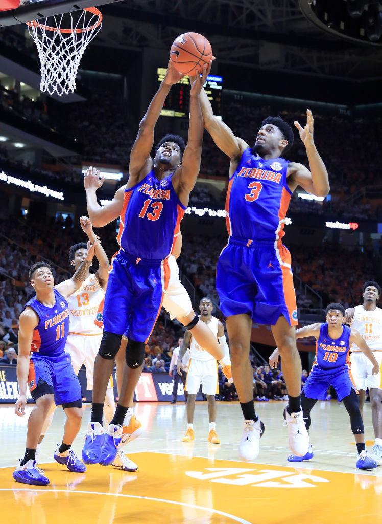 Florida Basketball March Madness Latest NCAA Tournament Chances