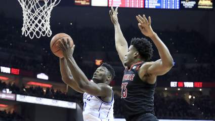 Zion Williamson Returns: Duke Roster & Starting Lineup vs. Syracuse