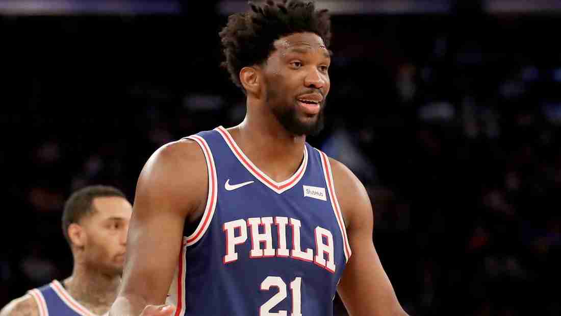 Joel Embiid’s Injury What Happened to Sixers Center?
