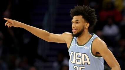 Marvin Bagley Knee Injury: Update on King Center’s Return