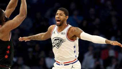 Thunder Roster & Lineup vs. Spurs; Latest on Paul George Injury