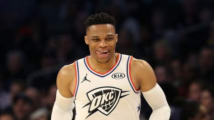 Russell Westbrook Fined $25K for Utah Jazz Fan Incident