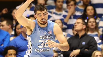 Luke Maye NBA Draft: Projections & Profile