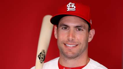 Cardinals Opening Day Lineup vs. Brewers; Paul Goldschmidt Set to Debut