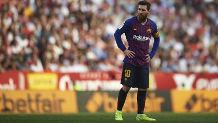 FC Barcelona Opens La Liga Season vs. Athletic Bilbao; Will Lionel Messi Play?