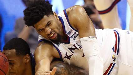 Dedric Lawson NBA Draft Projections: Profile & Mock Drafts for Kansas Forward