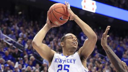 P.J. Washington’s Injury: When Will Kentucky Big Man Play in March Madness?