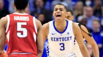 Keldon Johnson NBA Draft Projection: Latest Mock Drafts & Kentucky Forward’s Stock