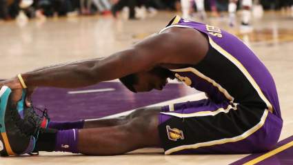 Lance Stephenson Injury: “Available” for Lakers-Nuggets