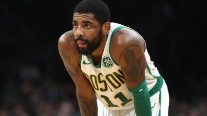 Kyrie Irving One of the ‘Most Miserable People’ Charles Barkley Has Seen