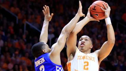 Grant Williams NBA Draft Projections: Profile & Mock Drafts for Tennessee Forward