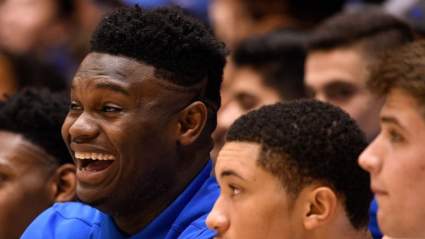 Zion Williamson Injury: Will the Duke Forward Play Tonight Vs. Wake Forest?